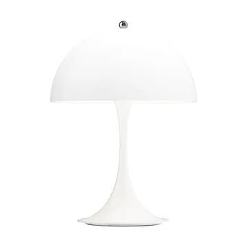 Panthella 250 portable table lamp V3 - Opal white - Louis Poulsen