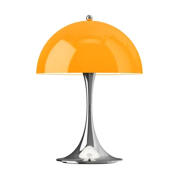 Panthella 250 portable table lamp V3 - Original Opal Orange - Louis Poulsen