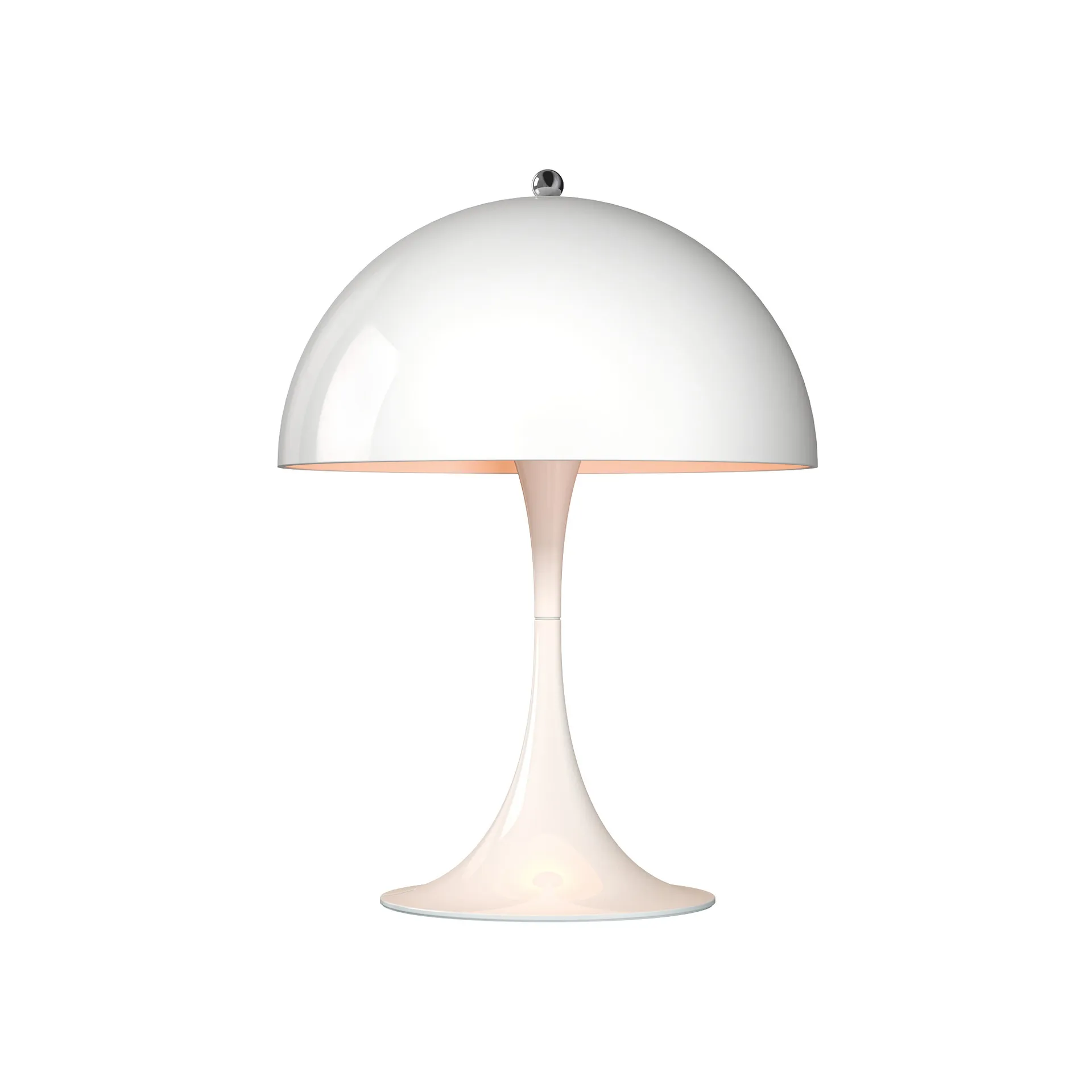 Panthella 250 table lamp, White Louis Poulsen