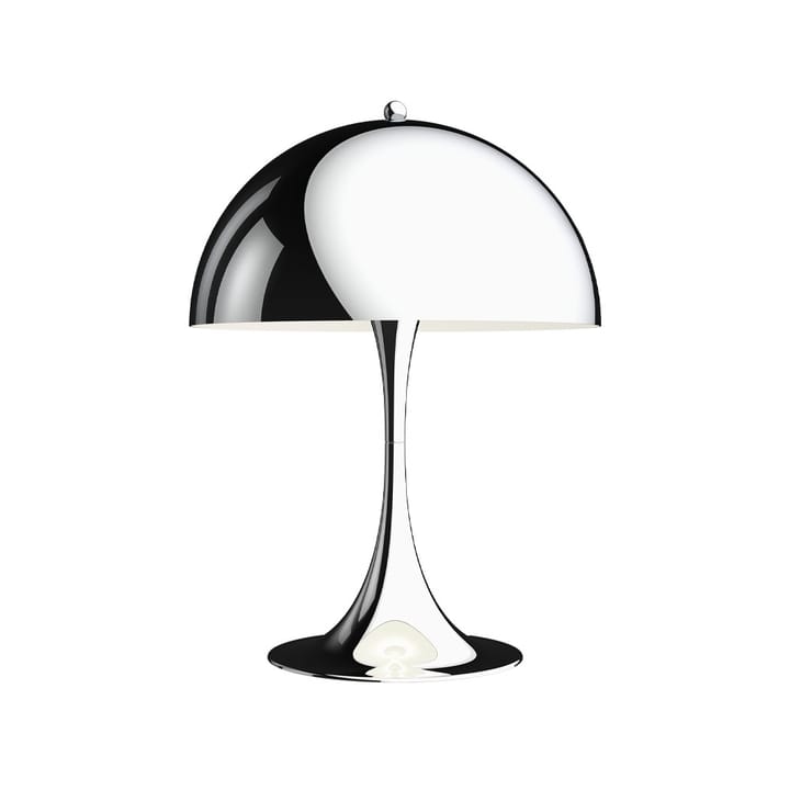 Panthella 320 table lamp - Chome - Louis Poulsen