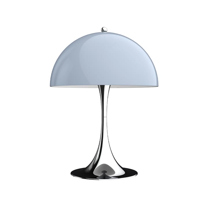 Panthella 320 table lamp - Grey opal acrylic - Louis Poulsen