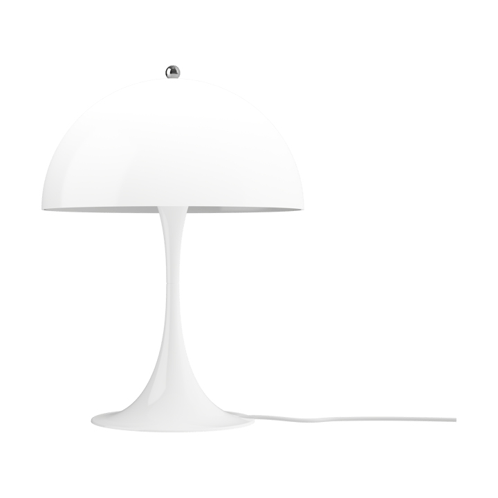Panthella 320 table lamp - Opal white - Louis Poulsen