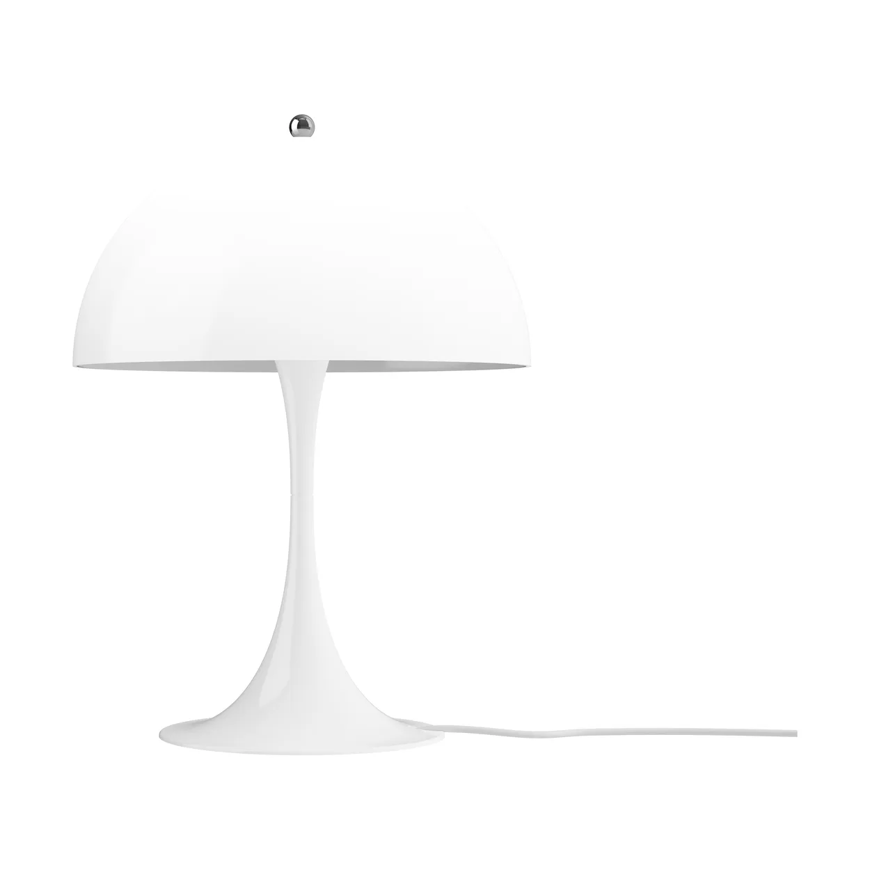 Louis Poulsen Panthella 320 table lamp Opal white | Scandinavian Design | Desk & table lamps | White