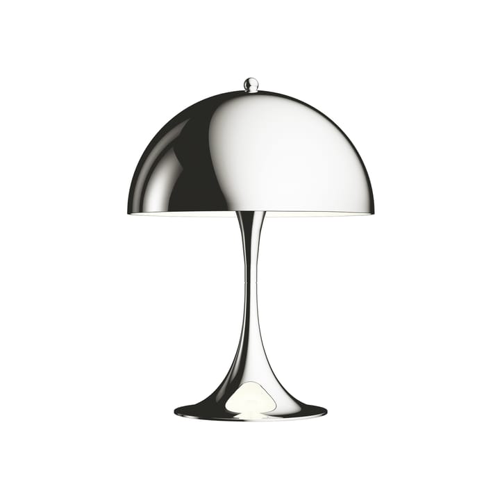 Panthella MINI table lamp - Chome - Louis Poulsen