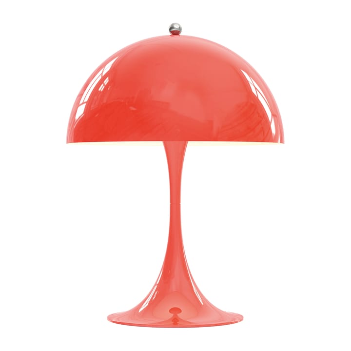 Panthella MINI table lamp - Coral - Louis Poulsen