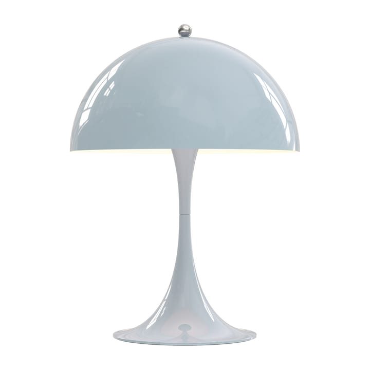 Panthella MINI table lamp - Light blue - Louis Poulsen