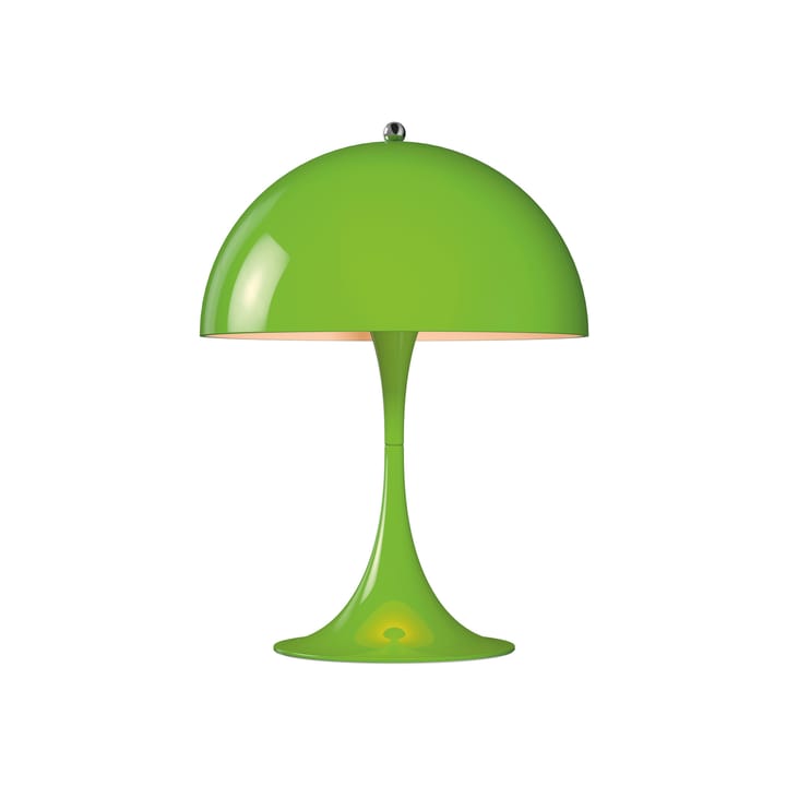Panthella MINI table lamp - Light green - Louis Poulsen
