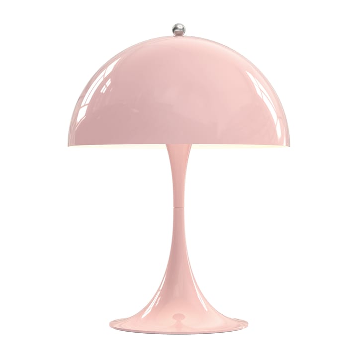 Panthella MINI table lamp - Light pink - Louis Poulsen