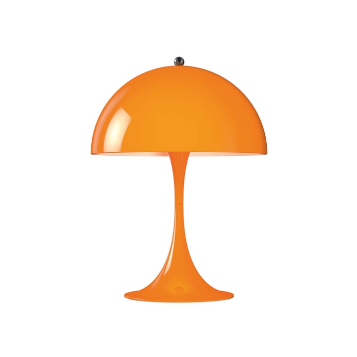 Panthella MINI table lamp - Orange - Louis Poulsen