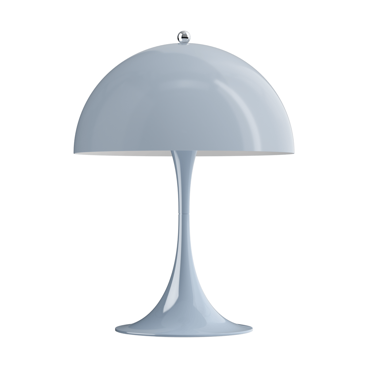 Louis Poulsen Panthella MINI table lamp Pale blue | Scandinavian Design | Desk & table lamps | Blue