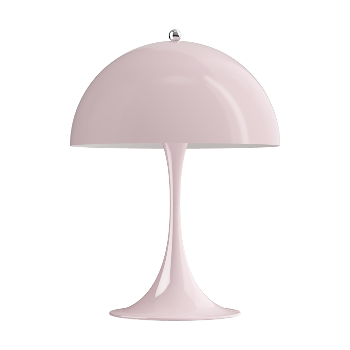 Panthella MINI table lamp - Pale rose - Louis Poulsen