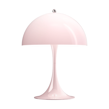 Panthella MINI table lamp - Pale rose - Louis Poulsen