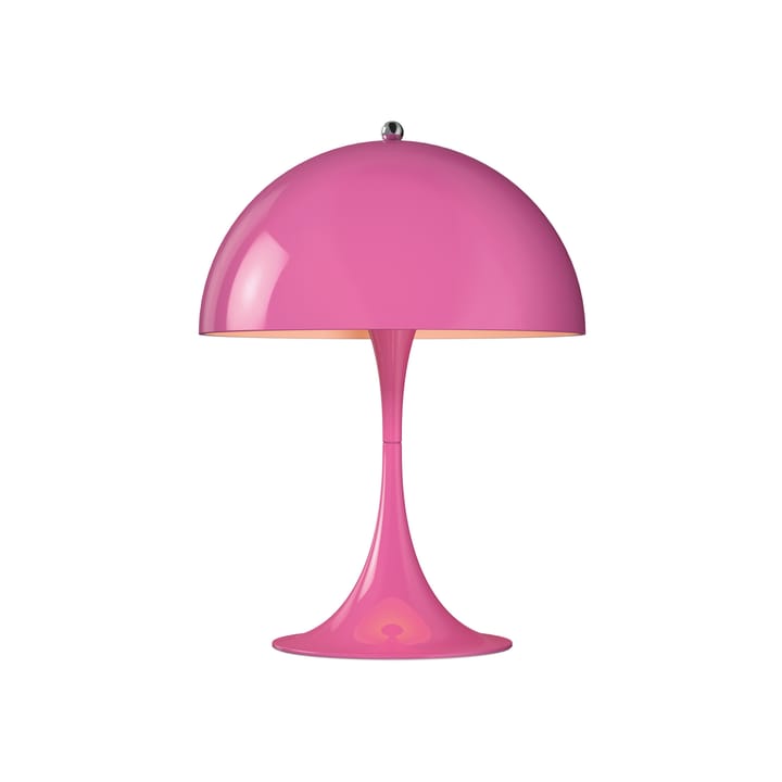 Panthella MINI table lamp - Pink - Louis Poulsen