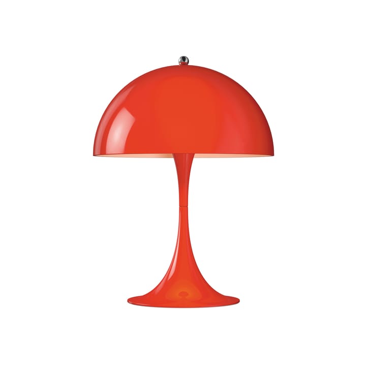 Panthella MINI table lamp - Red - Louis Poulsen