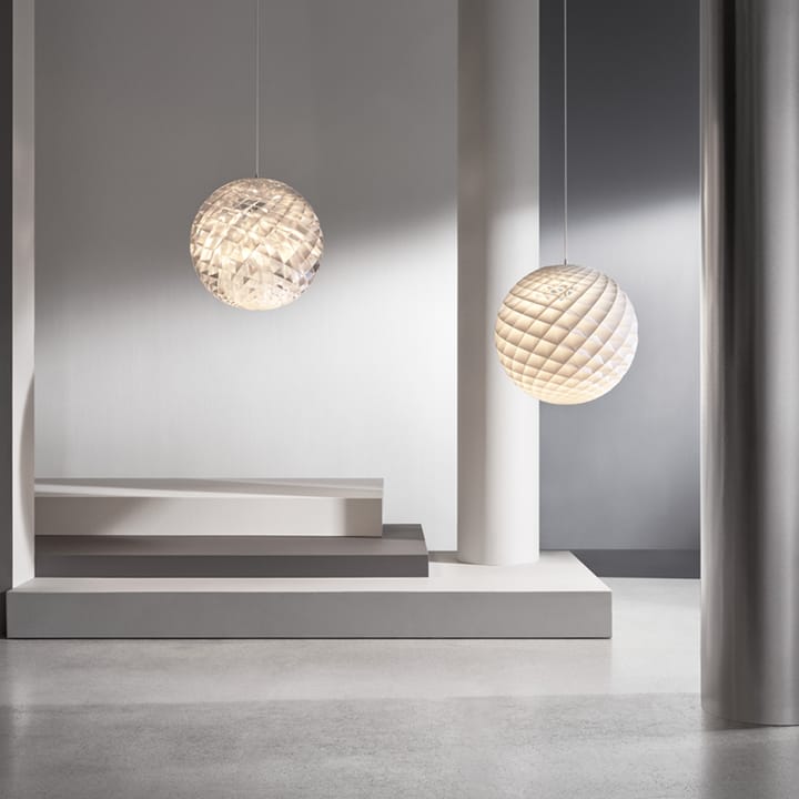 Patera pendant lamp - White Ø45 cm - Louis Poulsen