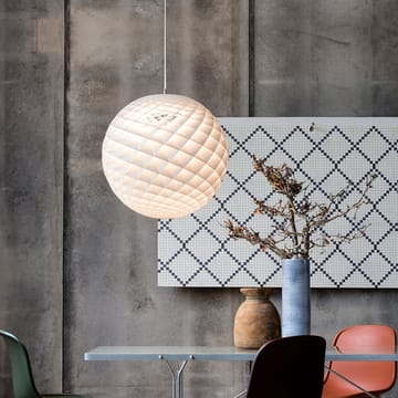 Patera pendant lamp - White Ø45 cm - Louis Poulsen