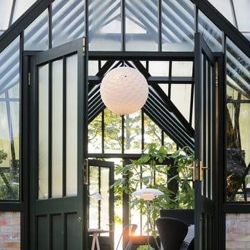 Patera pendant lamp - White Ø45 cm - Louis Poulsen