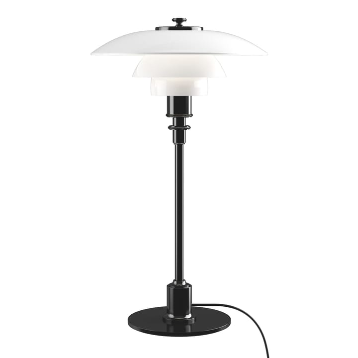 PH 2/1 table lamp - Black - Louis Poulsen