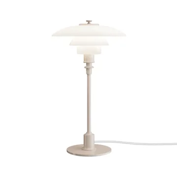 PH 2/1 table lamp - Glossy beige - Louis Poulsen