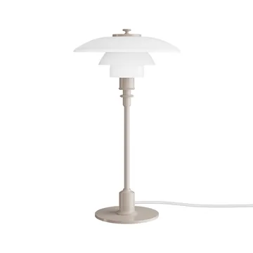 PH 2/1 table lamp - Glossy beige - Louis Poulsen