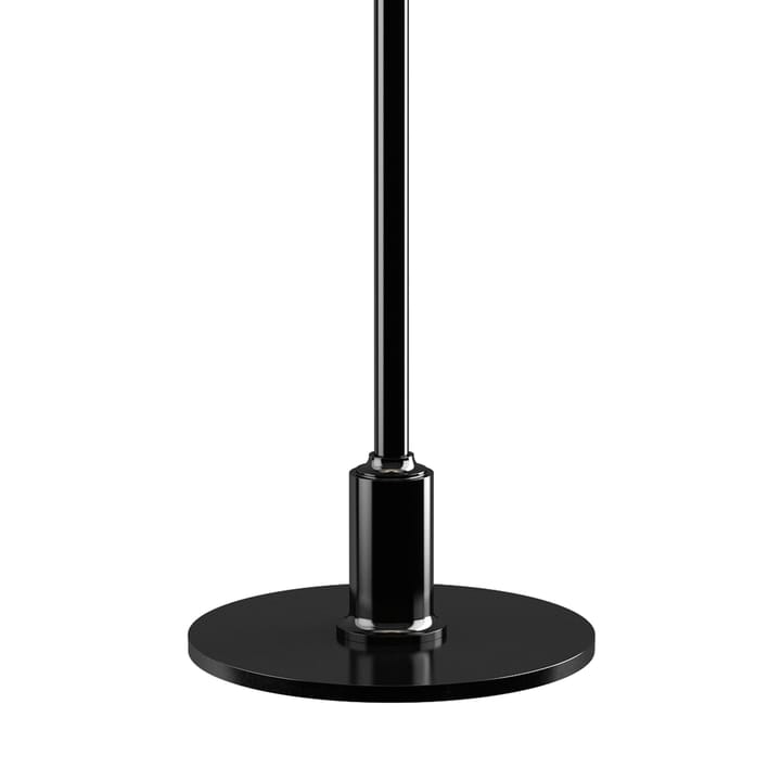 PH 3½-2½ opalglass table lamp - Black - Louis Poulsen