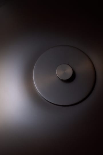 PH 3/2 Luna table lamp - Aged brass-opal glass - Louis Poulsen