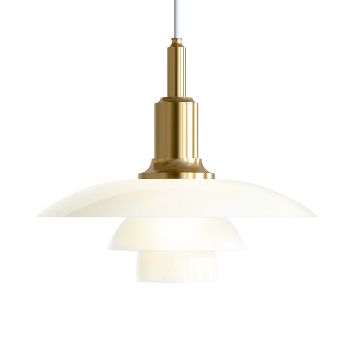 PH 3/2 pendant lamp - Brass - Louis Poulsen