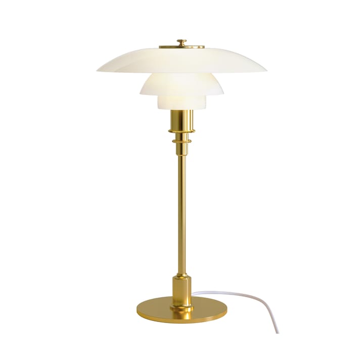 PH 3/2 table lamp - Brass - Louis Poulsen