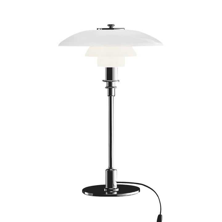 PH 3/2 table lamp - Chome - Louis Poulsen