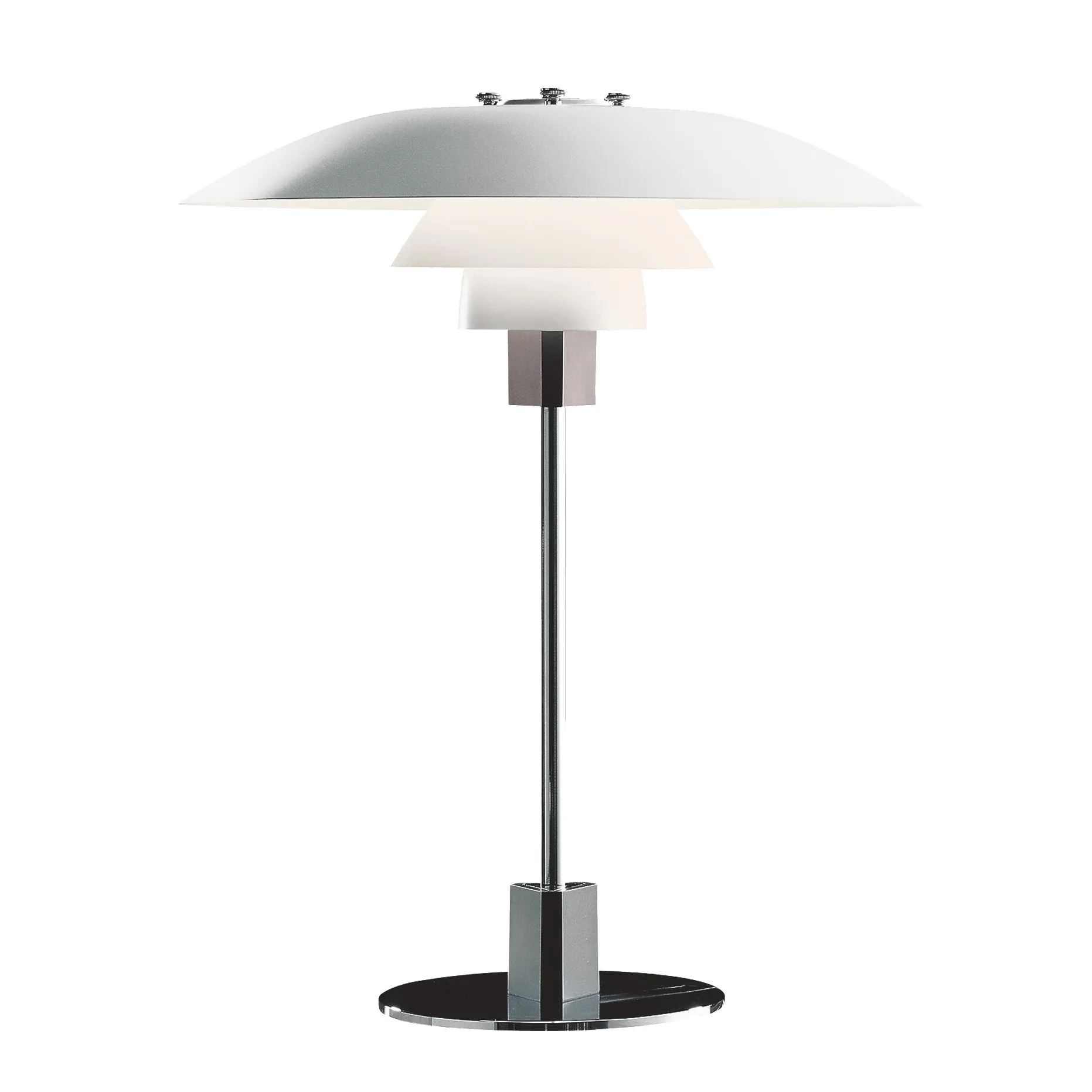 PH 4/3 table lamp, White Louis Poulsen