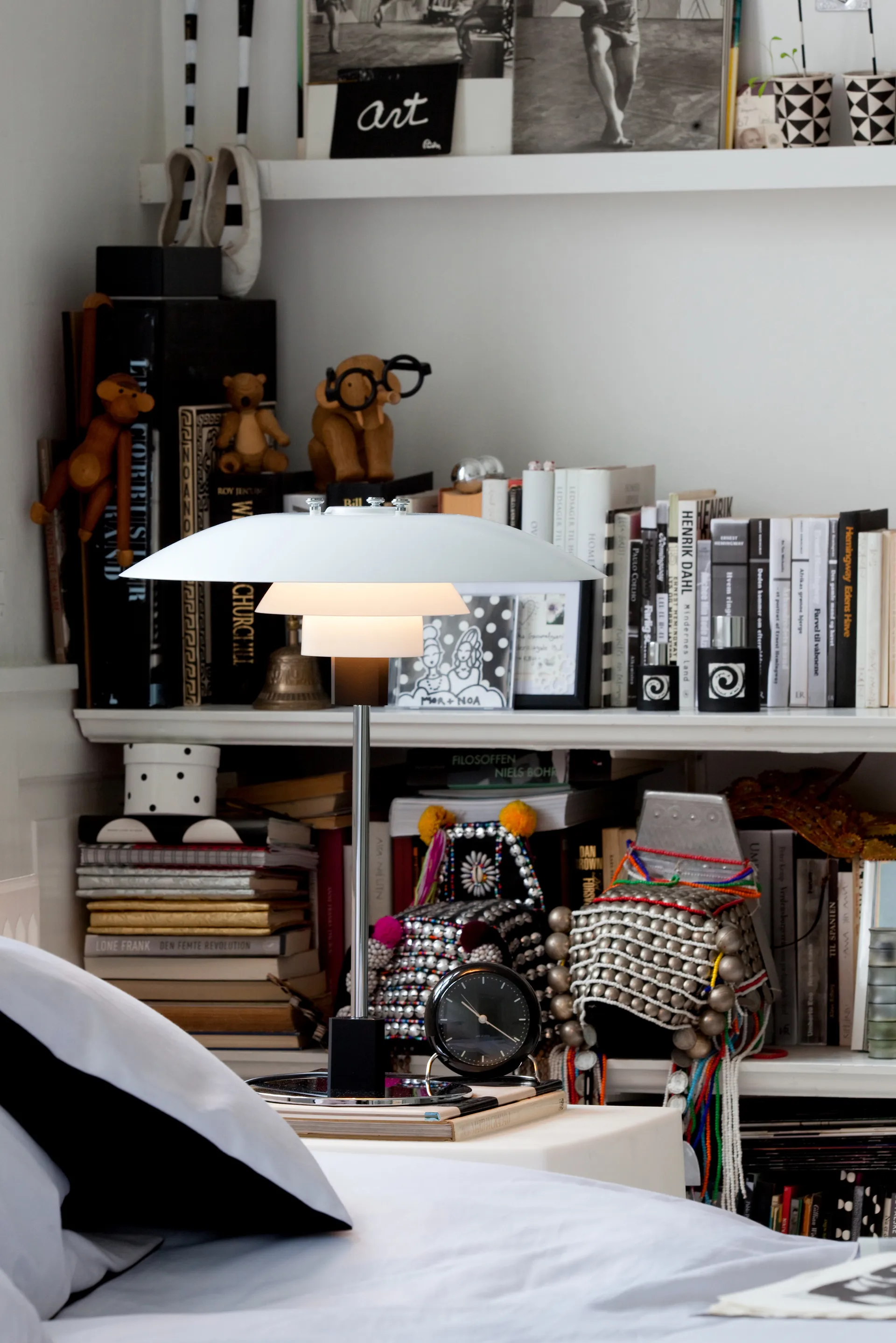 PH 4/3 table lamp, White Louis Poulsen