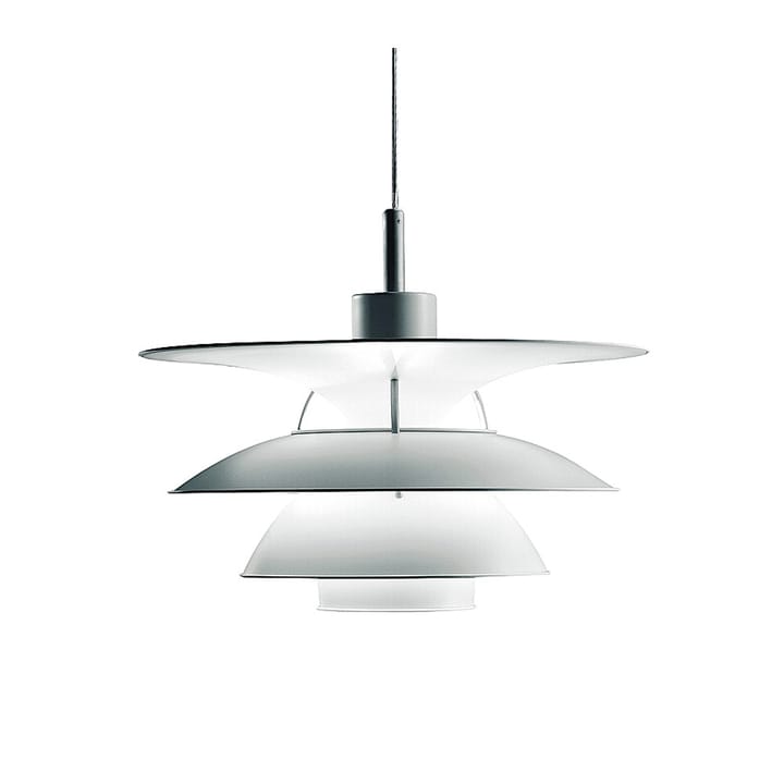 PH 5-4½ pendant lamp - White, led - Louis Poulsen