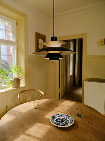 PH 5 Black Edition 2025 pendant - Black - Louis Poulsen