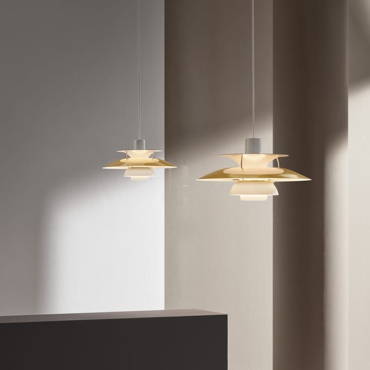 PH 5 MINI pendant lamp - Brass - Louis Poulsen