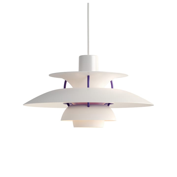 PH 5 MINI pendant lamp - Classic white - Louis Poulsen