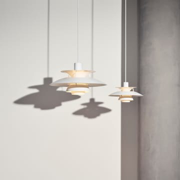 PH 5 MINI pendant lamp monochrome - White - Louis Poulsen