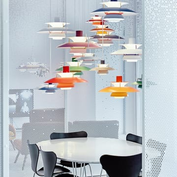 PH 5 MINI pendant lamp - Orange - Louis Poulsen