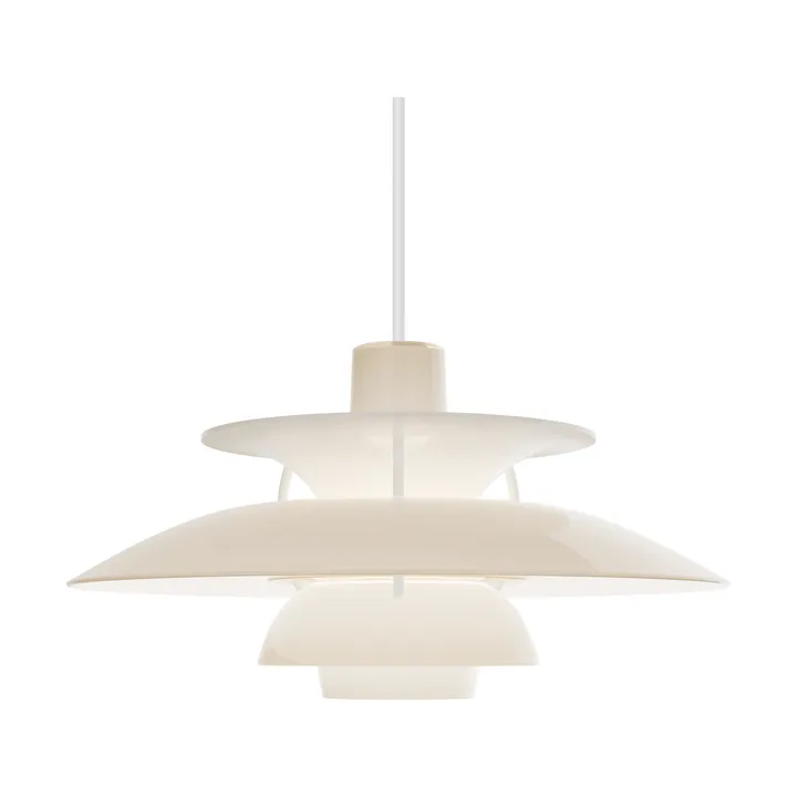 PH 5 pendant Ø32 cm - Opal beige - Louis Poulsen