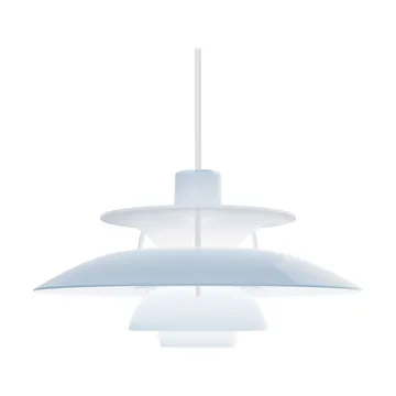 PH 5 pendant Ø32 cm - Opal pale blue - Louis Poulsen