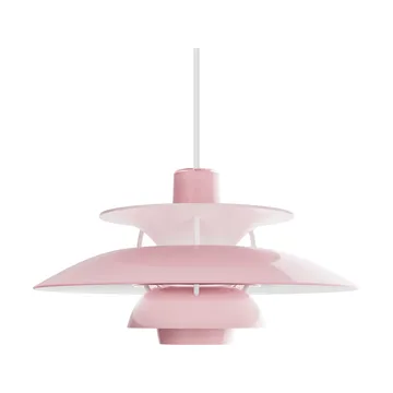 PH 5 pendant Ø32 cm - Opal pale rose - Louis Poulsen