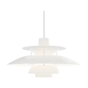 PH 5 pendant Ø32 cm - Opal white - Louis Poulsen