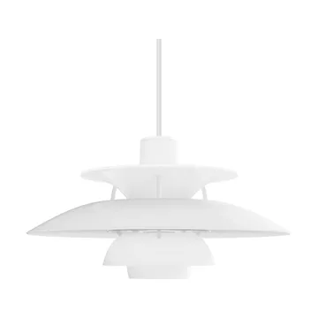 PH 5 pendant Ø32 cm - Opal white - Louis Poulsen