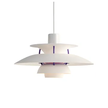 PH 5 pendant lamp - Ø300, Classic white - Louis Poulsen