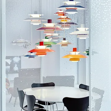 PH 5 pendant lamp - Ø300, Green - Louis Poulsen