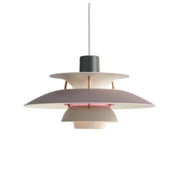 PH 5 pendant lamp - Ø300, Grey - Louis Poulsen