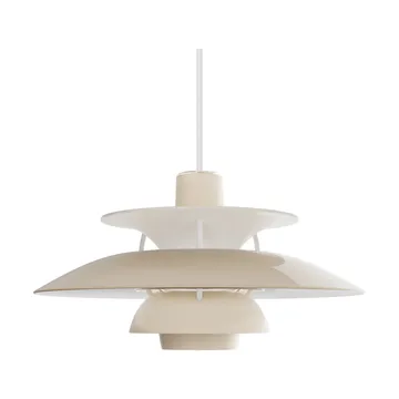 PH 5 pendant lamp - Ø320, Opal beige - Louis Poulsen