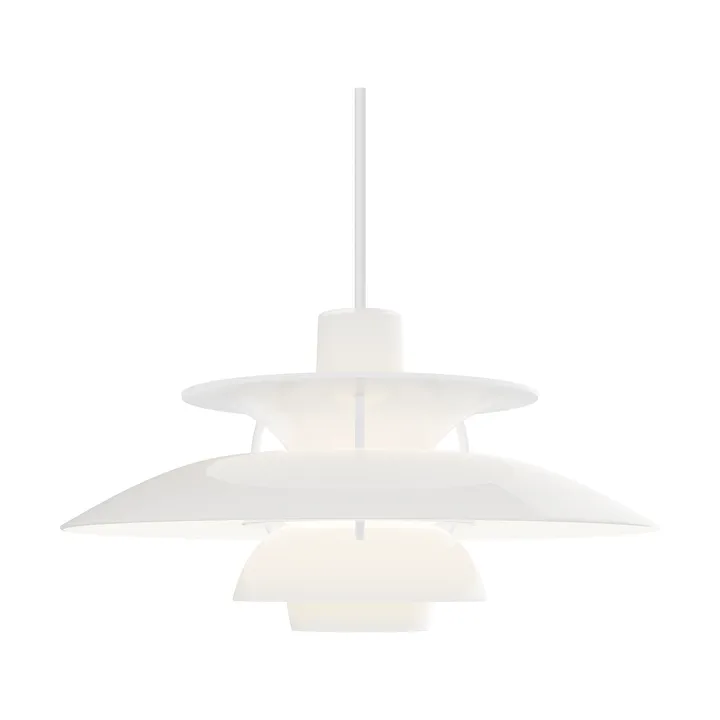 PH 5 pendant lamp - Ø320, Opal white - Louis Poulsen
