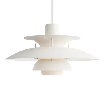 PH 5 pendant lamp - Ø500, White - Louis Poulsen