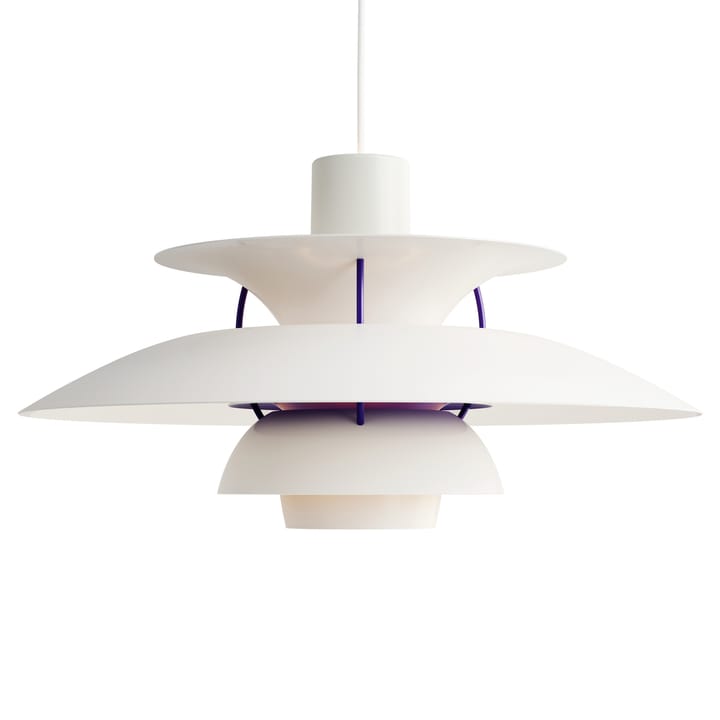 PH 5 pendant lamp - Classic white - Louis Poulsen