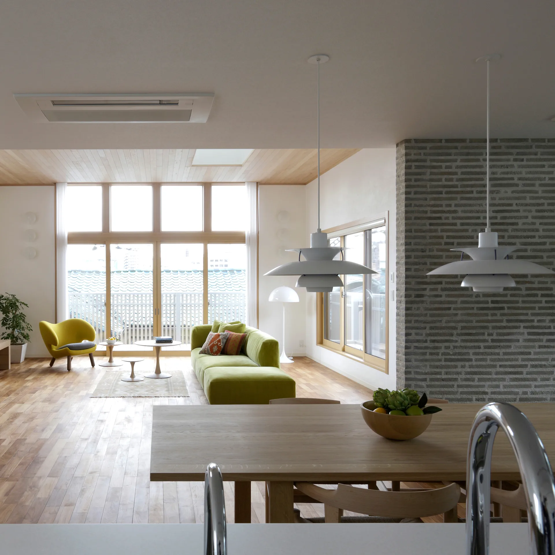 PH 5 pendant lamp, Classic white Louis Poulsen